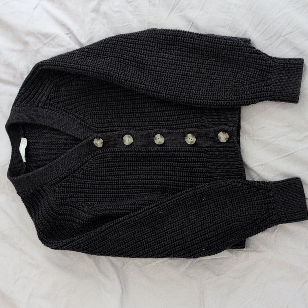 Everlane Cotton Cardigan
